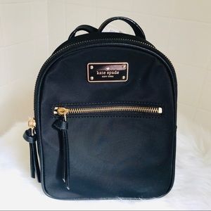 Kate Spade small backpack